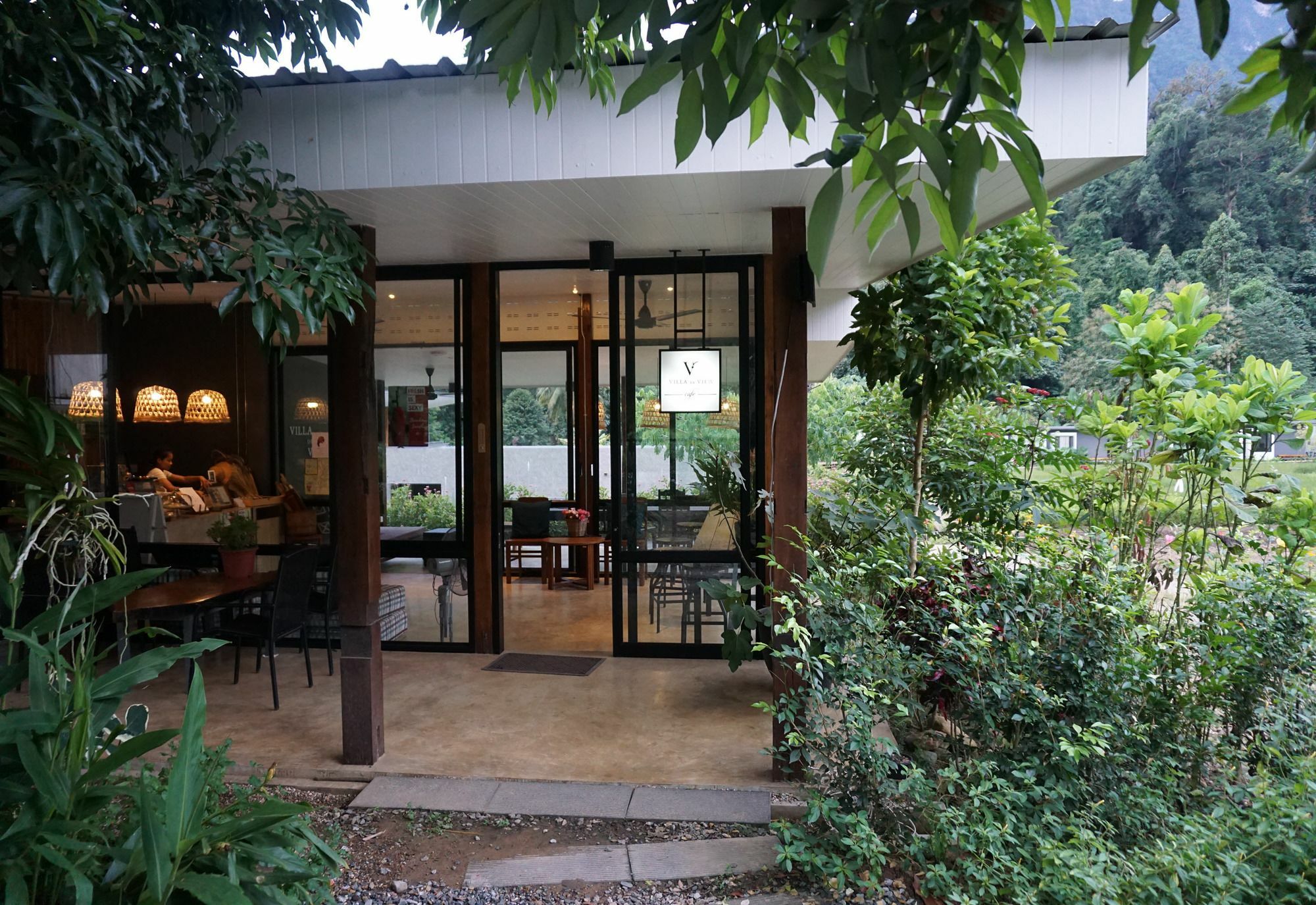 Villa De View Чіанґдау Екстер'єр фото