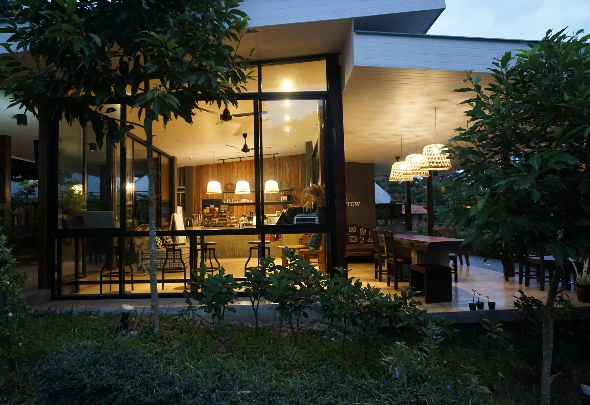 Villa De View Чіанґдау Екстер'єр фото