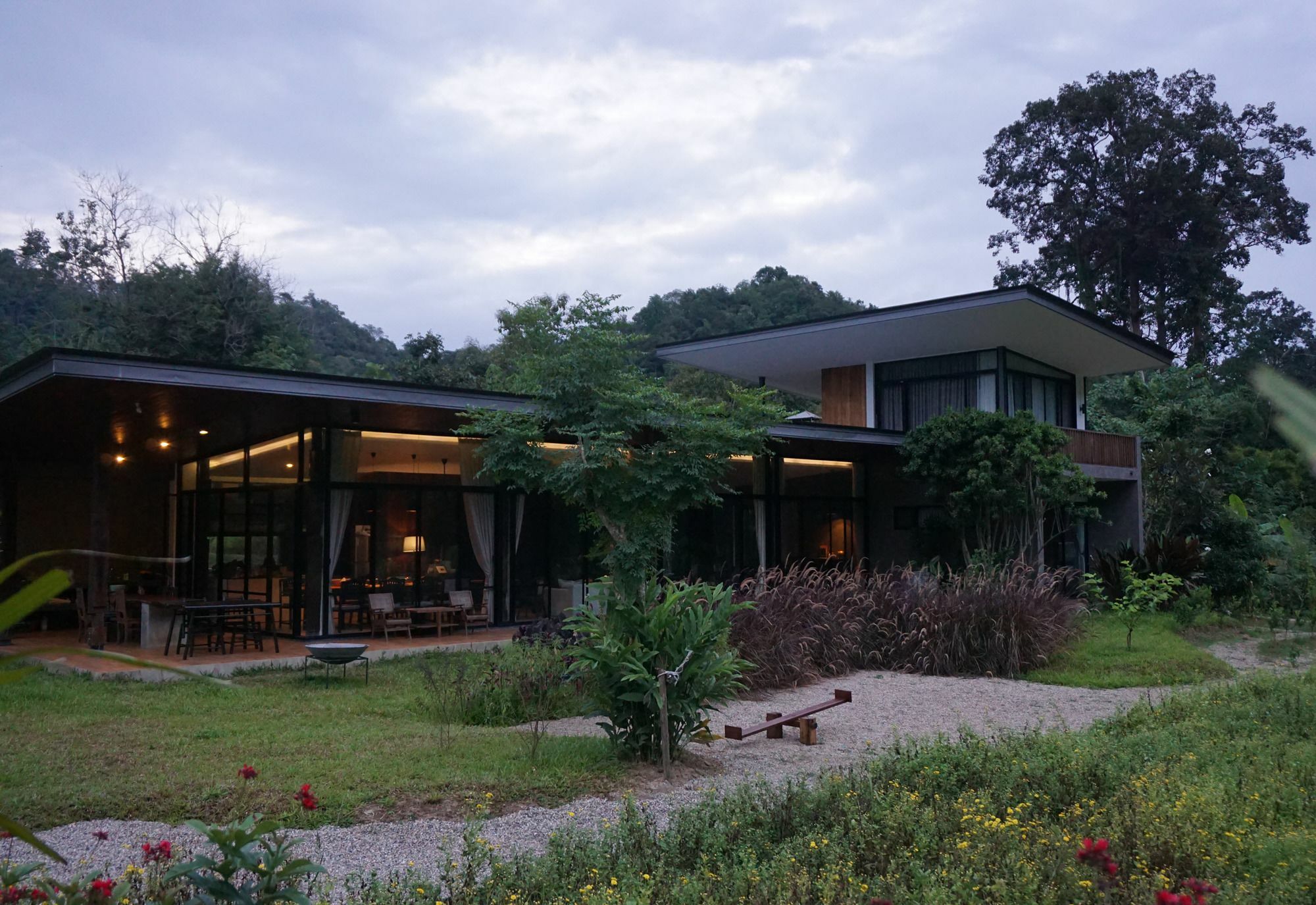 Villa De View Чіанґдау Екстер'єр фото